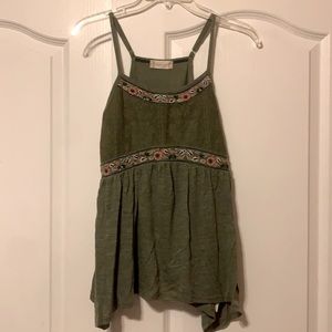 Brand: Altar'd State, Size: small, Color: army green